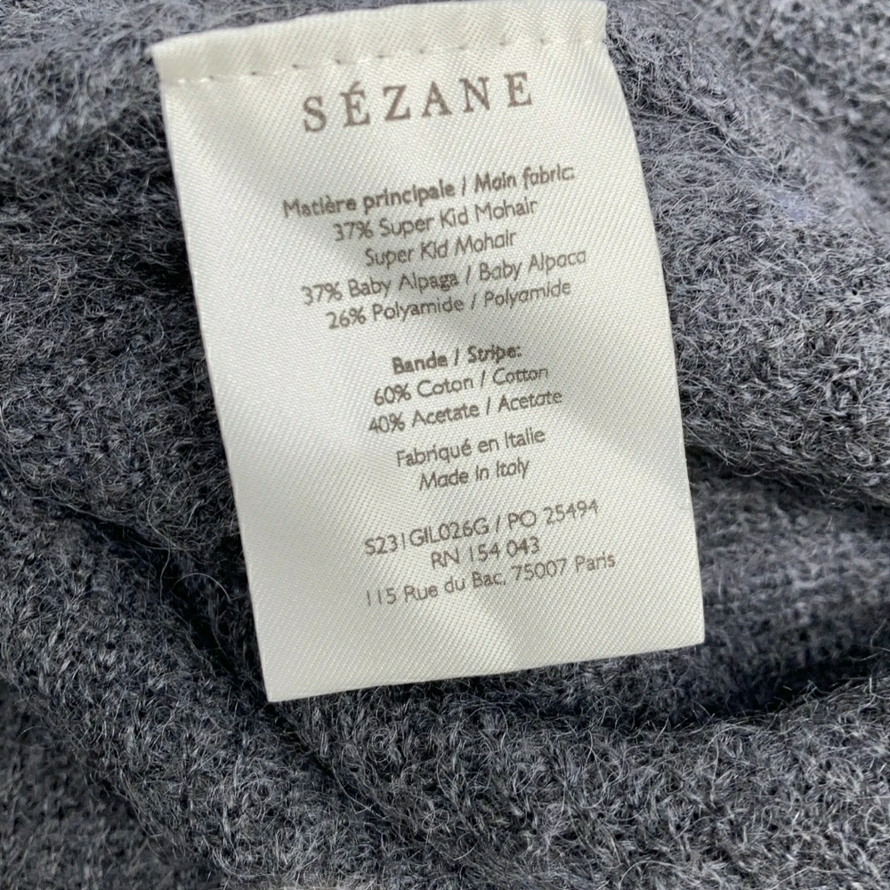 Sezane Barry Cardigan - Picture 6 of 6